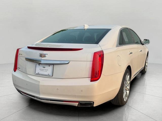 2017 Cadillac XTS Vehicle Photo in MADISON, WI 53713-3220