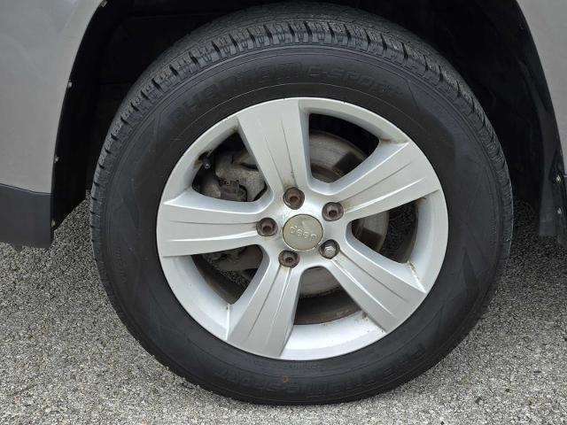 2014 Jeep Compass Vehicle Photo in DENTON, TX 76210-9321