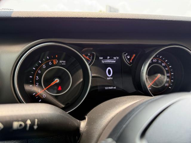 2019 Jeep Wrangler Unlimited Vehicle Photo in Savannah, GA 31419