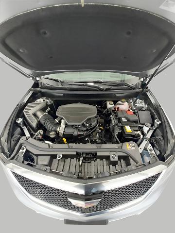 2025 Cadillac XT5 Vehicle Photo in Madison, WI 53713