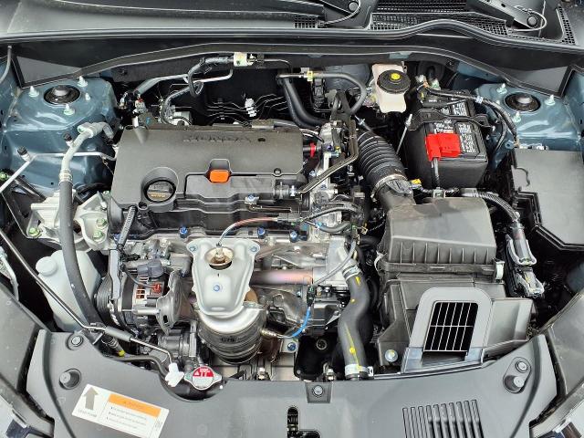 2026 Honda HR-V Vehicle Photo in Oshkosh, WI 54904