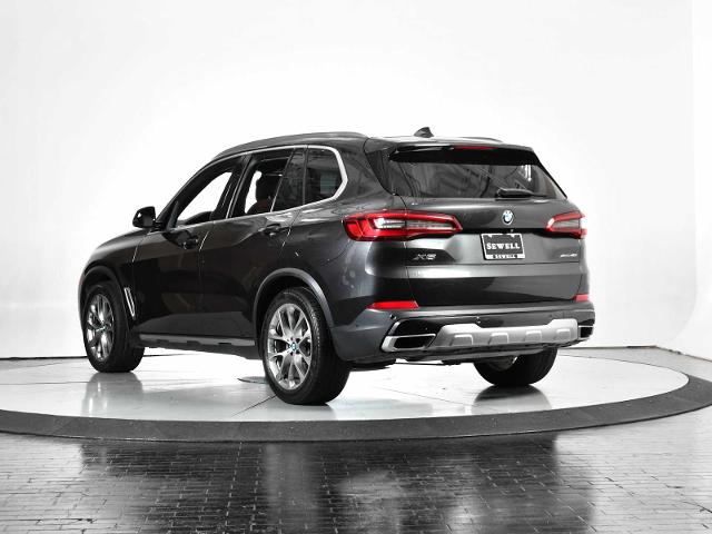 2020 BMW X5 xDrive40i Vehicle Photo in DALLAS, TX 75235