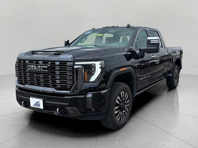 2024 GMC Sierra 2500 HD Vehicle Photo in APPLETON, WI 54914-8833