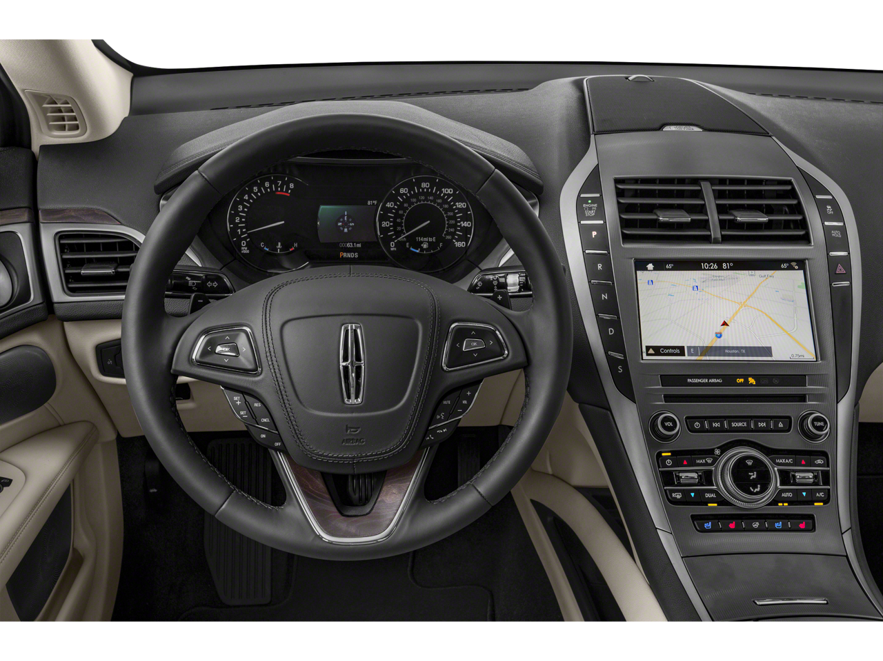 2019 Lincoln MKZ Vehicle Photo in Green Bay, WI 54304
