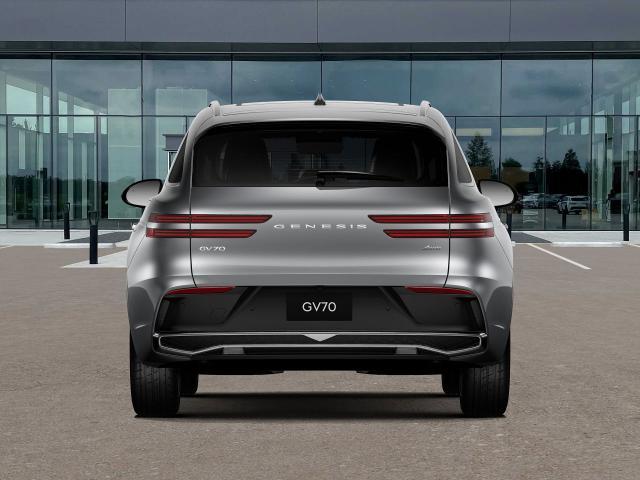 2026 Genesis GV70 Vehicle Photo in Appleton, WI 54913
