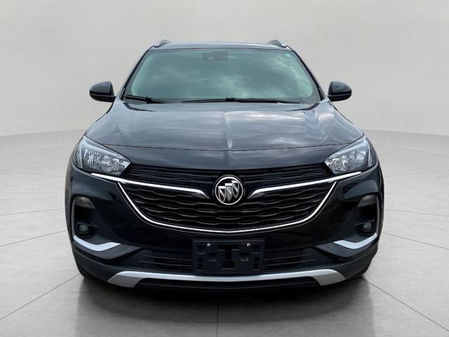 2022 Buick Encore GX Vehicle Photo in APPLETON, WI 54914-8833