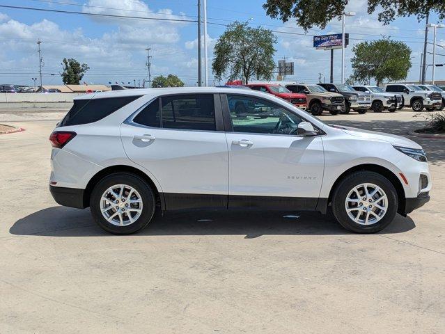 2023 Chevrolet Equinox Vehicle Photo in SELMA, TX 78154-1460
