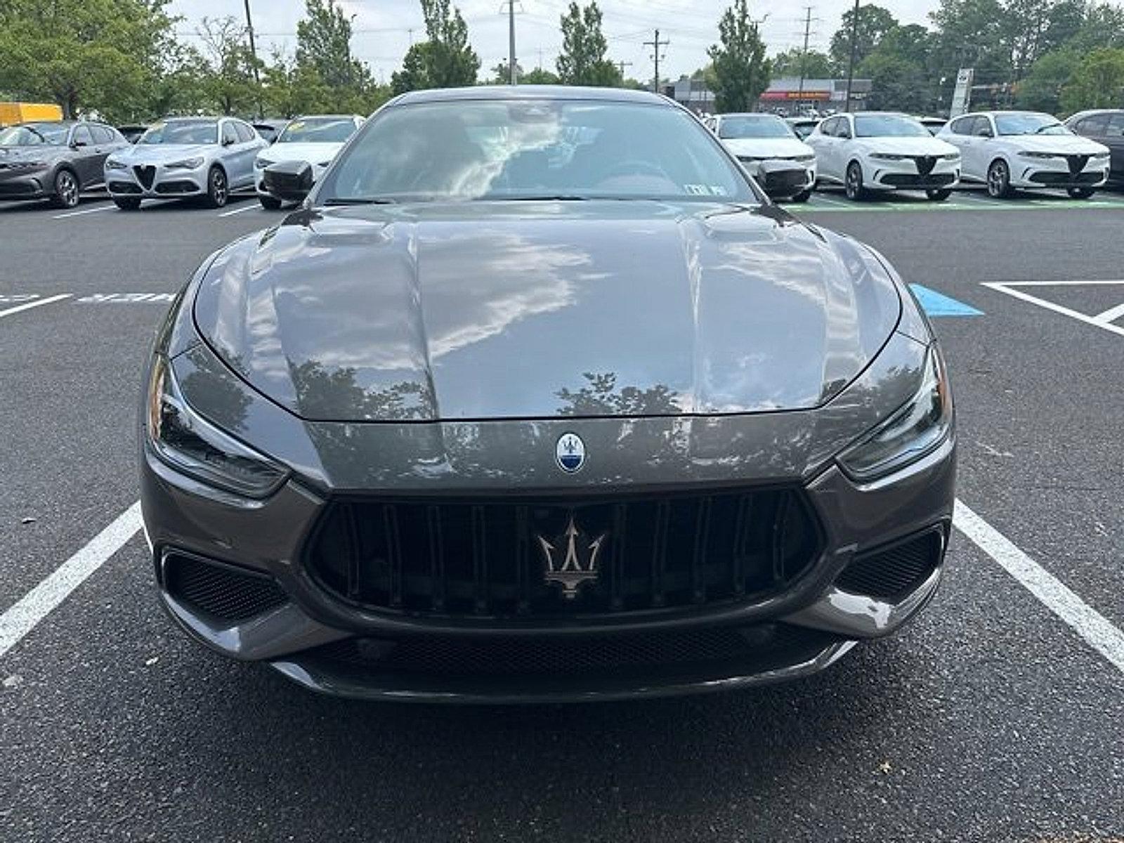 2023 Maserati Ghibli Vehicle Photo in Willow Grove, PA 19090
