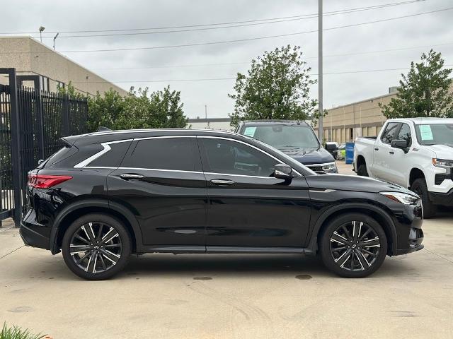 2021 INFINITI QX50 Vehicle Photo in Grapevine, TX 76051