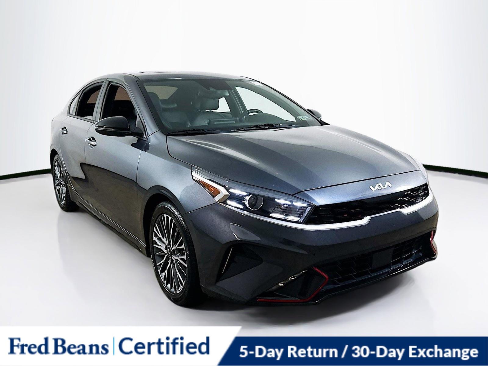 2022 Kia Forte Vehicle Photo in Langhorne, PA 19047