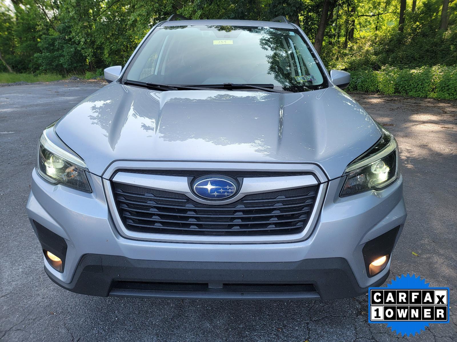 2021 Subaru Forester Vehicle Photo in Harrisburg, PA 17111