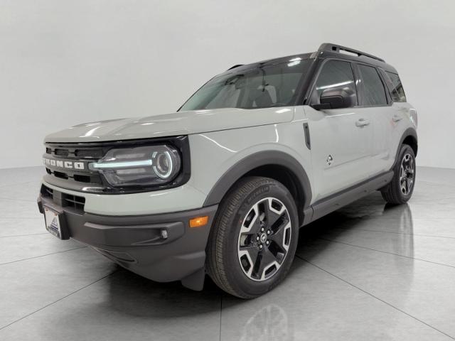 2022 Ford Bronco Sport Vehicle Photo in Neenah, WI 54956
