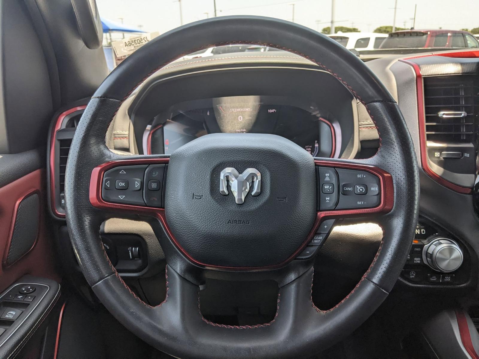 2023 Ram 1500 Vehicle Photo in Seguin, TX 78155