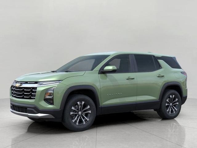 2026 Chevrolet Equinox Vehicle Photo in NEENAH, WI 54956-2243