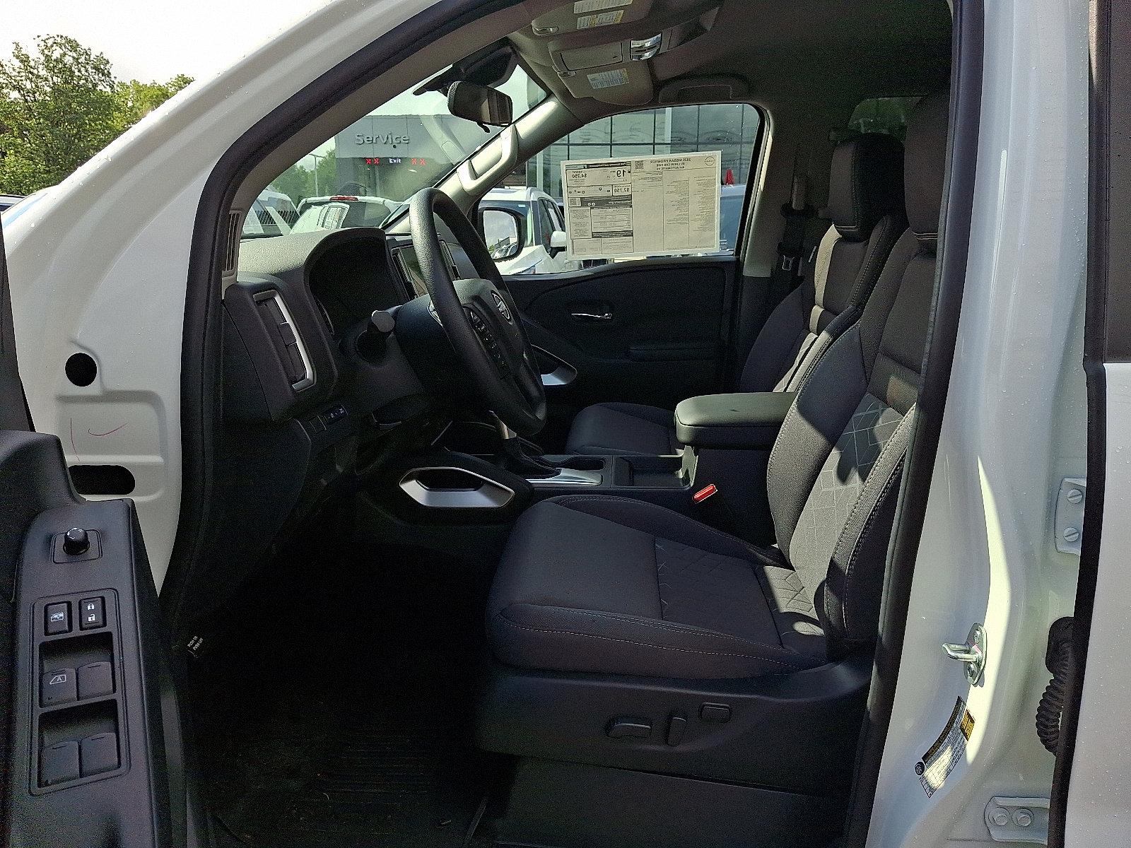 2025 Nissan Frontier Vehicle Photo in Mechanicsburg, PA 17050-2306