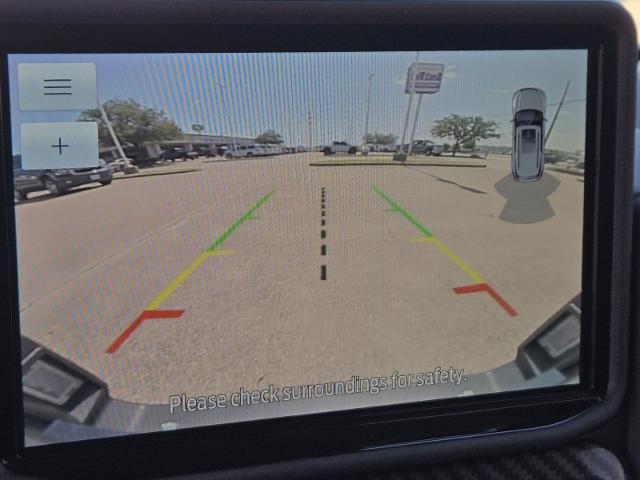 2022 Ford Bronco Sport Vehicle Photo in Weatherford, TX 76087