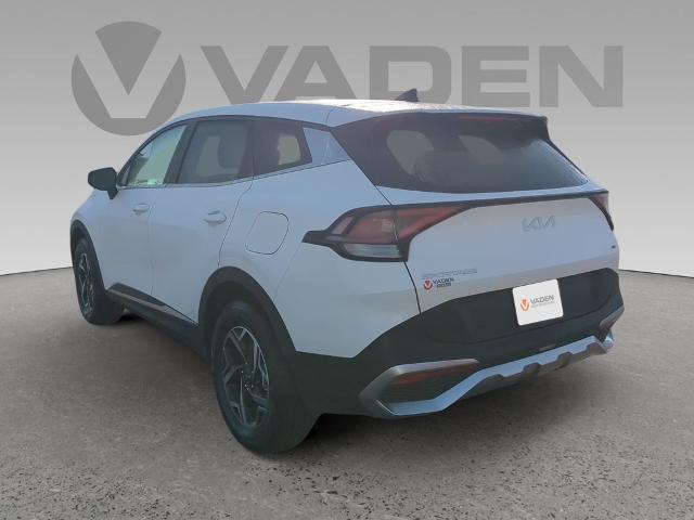 2024 Kia Sportage Vehicle Photo in Brunswick, GA 31525