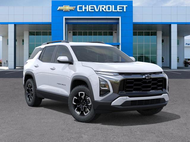 2026 Chevrolet Equinox Vehicle Photo in SELMA, TX 78154-1460