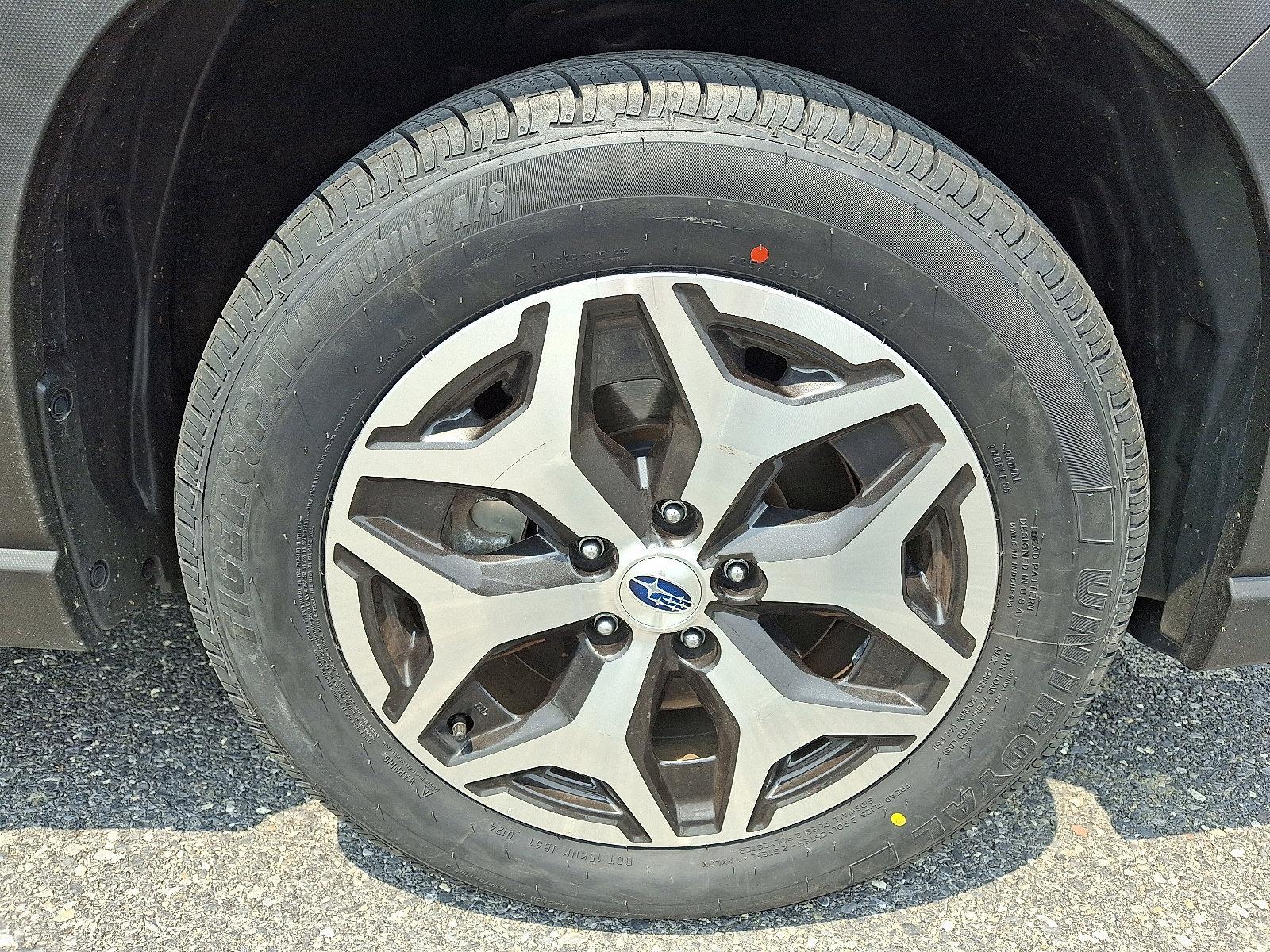 2022 Subaru Forester Vehicle Photo in BETHLEHEM, PA 18017-9401