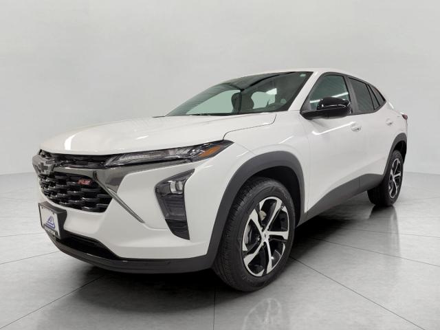 2025 Chevrolet Trax Vehicle Photo in APPLETON, WI 54914-4656