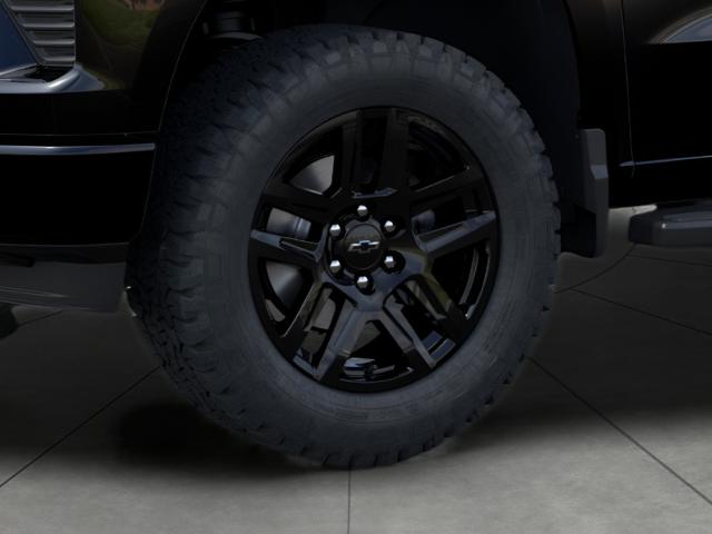 2025 Chevrolet Silverado 1500 Vehicle Photo in MADISON, WI 53713-3220