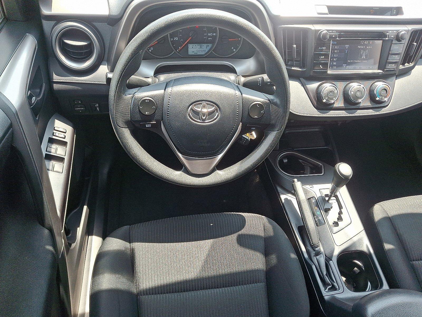 2016 Toyota RAV4 Vehicle Photo in Harrisburg, PA 17111