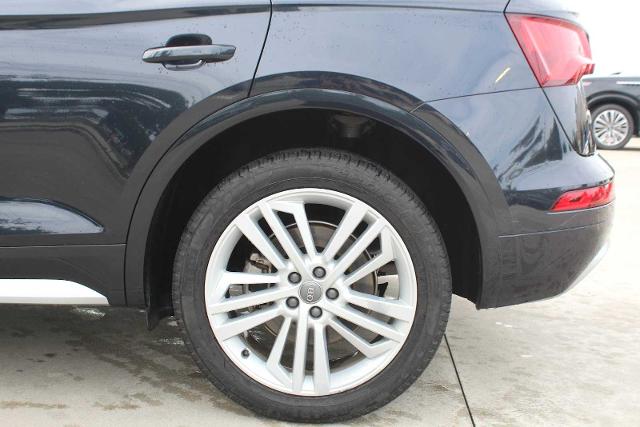 2018 Audi Q5 Vehicle Photo in HOUSTON, TX 77090