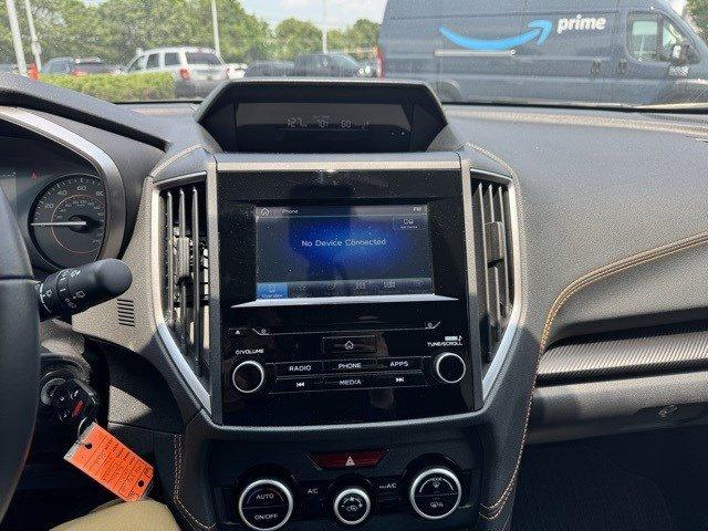 2021 Subaru Crosstrek Vehicle Photo in Mechanicsburg, PA 17050-1707