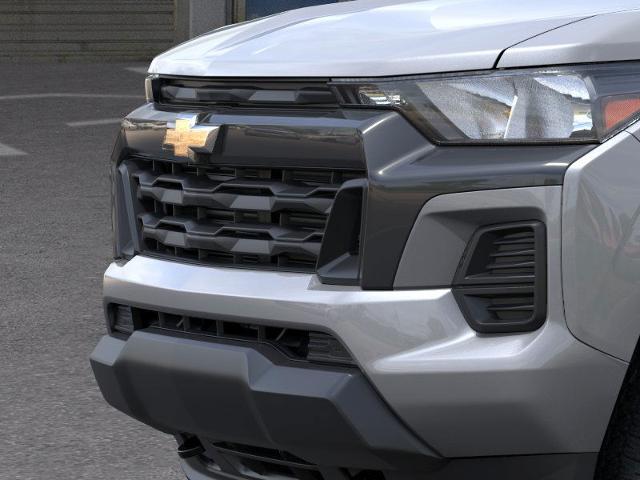 2025 Chevrolet Colorado Vehicle Photo in INDEPENDENCE, MO 64055-1314