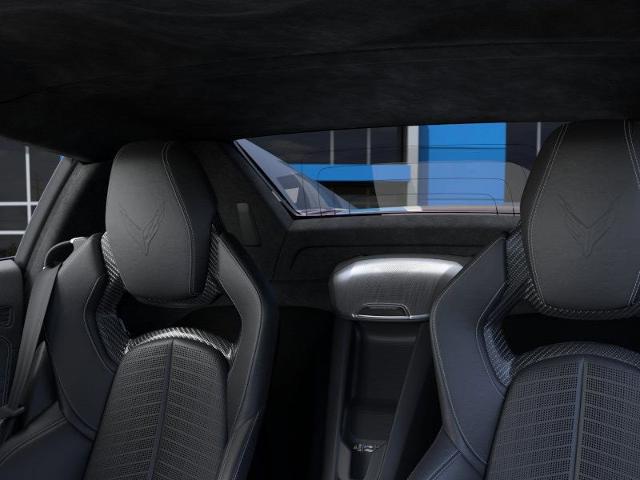 2025 Chevrolet Corvette Z06 Vehicle Photo in EVERETT, WA 98203-5662