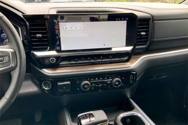 2024 Chevrolet Silverado 1500 Vehicle Photo in KANSAS CITY, MO 64114-4502