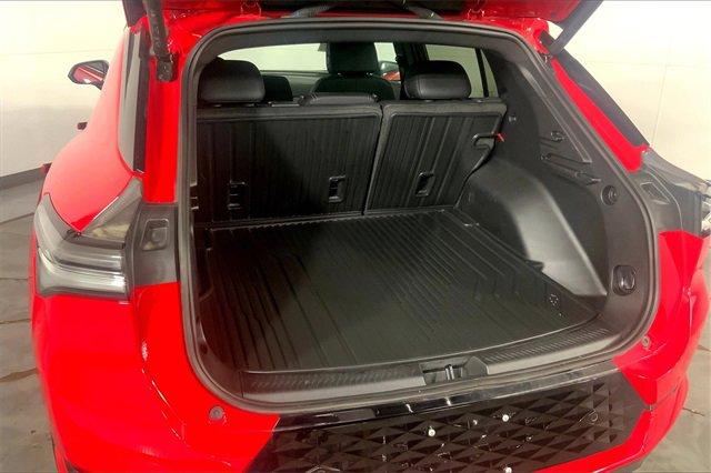2024 Chevrolet Equinox EV Vehicle Photo in KANSAS CITY, MO 64114-4502