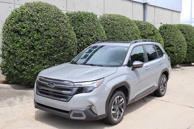 2025 Subaru Forester Vehicle Photo in DALLAS, TX 75209