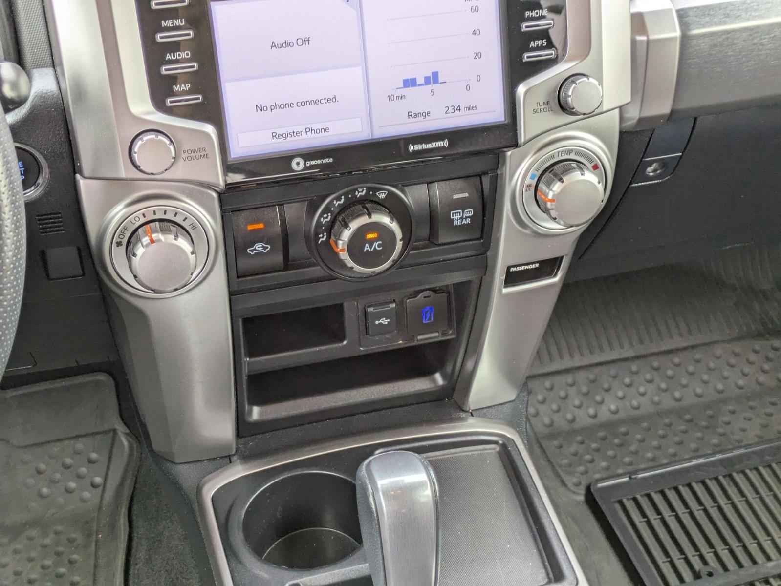 2023 Toyota 4Runner Vehicle Photo in SELMA, TX 78154-1460