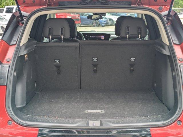 2024 Buick Encore GX Vehicle Photo in BRUNSWICK, GA 31525-1881