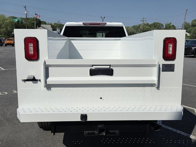 2025 Chevrolet Silverado 3500 HD Vehicle Photo in GARDNER, MA 01440-3110