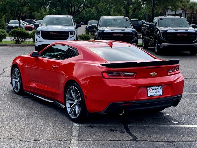 2016 Chevrolet Camaro Vehicle Photo in BEAUFORT, SC 29906-4218