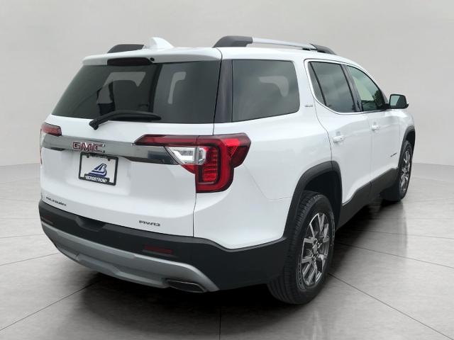 2022 GMC Acadia Vehicle Photo in GREEN BAY, WI 54303-3330