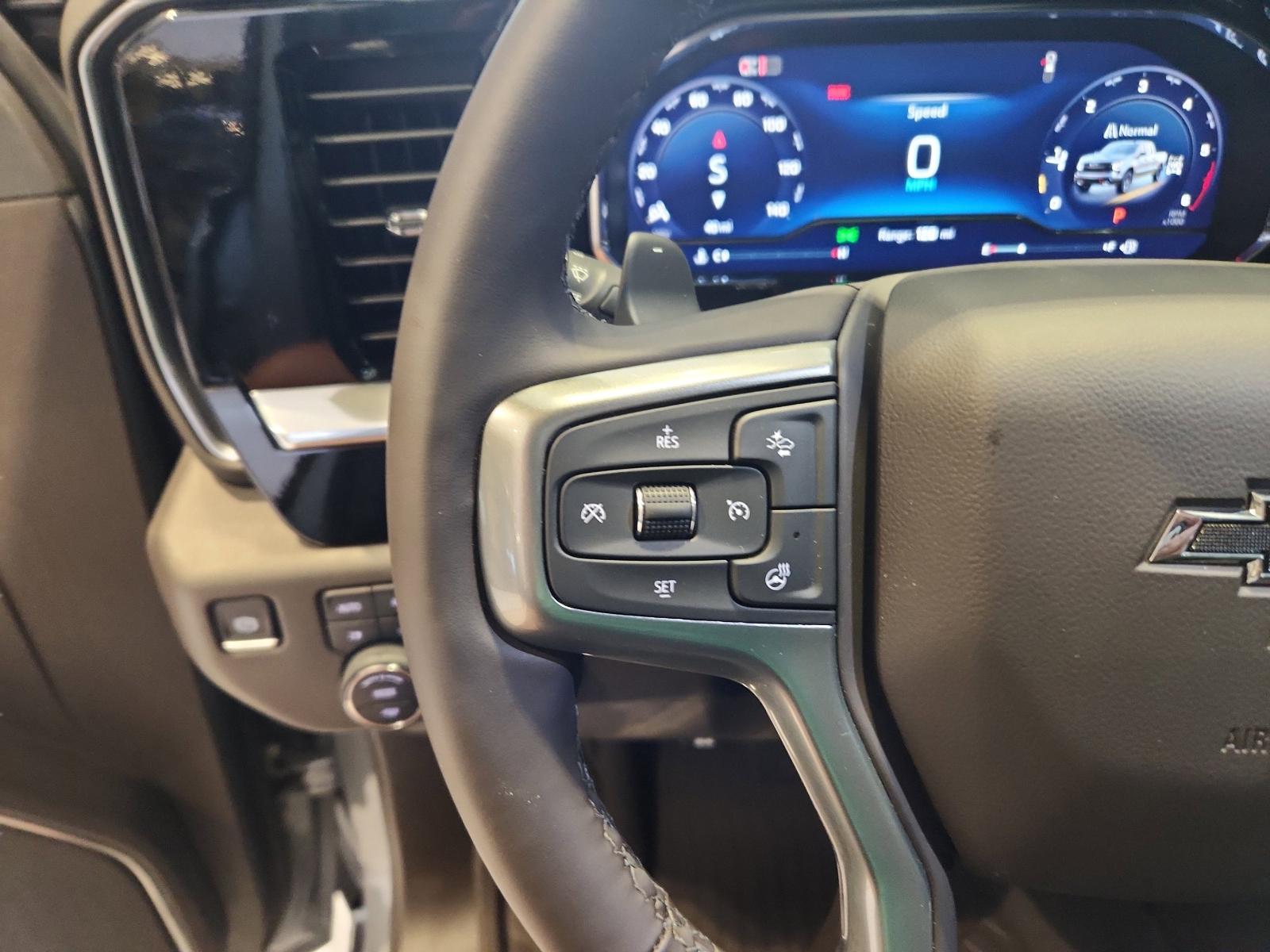 2025 Chevrolet Silverado 1500 Vehicle Photo in GEORGETOWN, TX 78626-7508