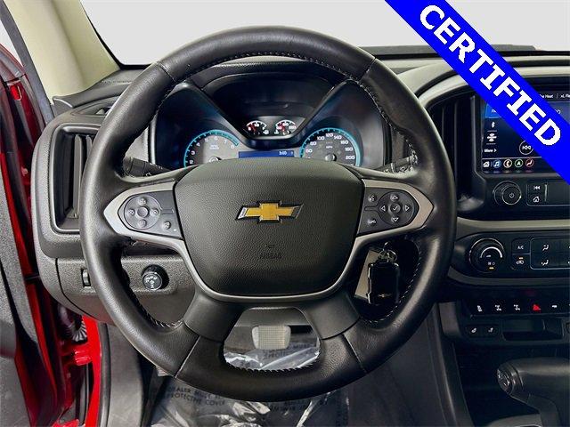 2020 Chevrolet Colorado Vehicle Photo in PUYALLUP, WA 98371-4149
