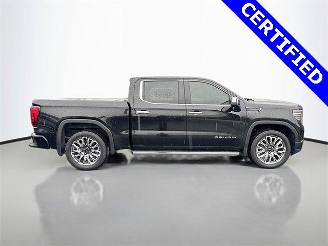 2024 GMC Sierra 1500 Vehicle Photo in PUYALLUP, WA 98371-4149