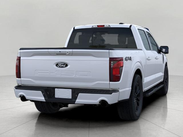 2025 Ford F-150 Vehicle Photo in Neenah, WI 54956