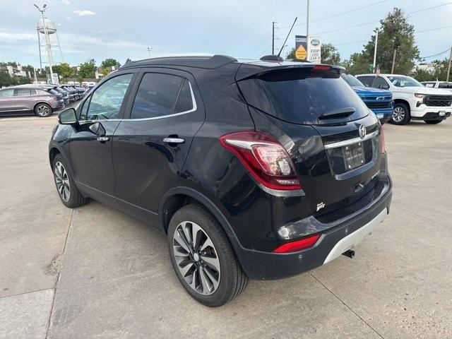 2019 Buick Encore Vehicle Photo in ENGLEWOOD, CO 80113-6708