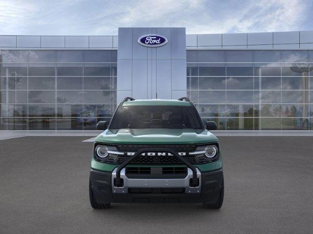 2025 Ford Bronco Sport Vehicle Photo in Oshkosh, WI 54901