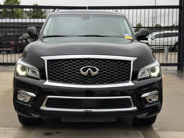2017 INFINITI QX80 Vehicle Photo in Grapevine, TX 76051