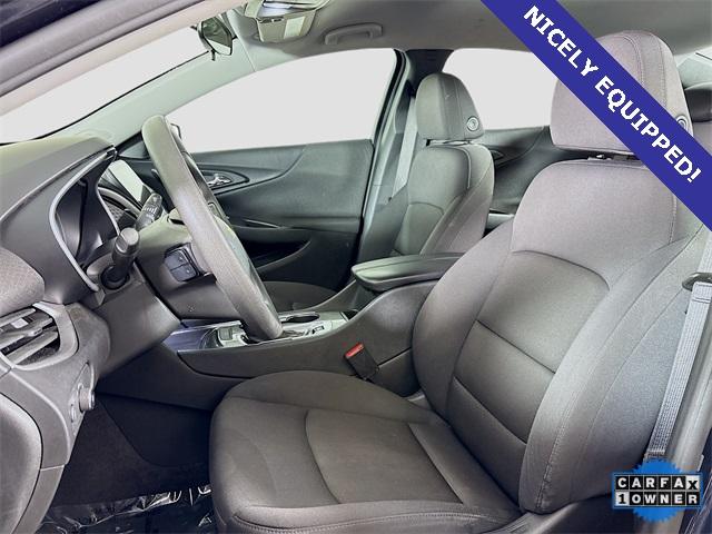 2023 Chevrolet Malibu Vehicle Photo in Puyallup, WA 98371
