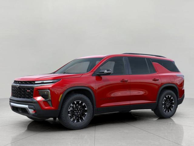 2025 Chevrolet Traverse Vehicle Photo in APPLETON, WI 54914-4656