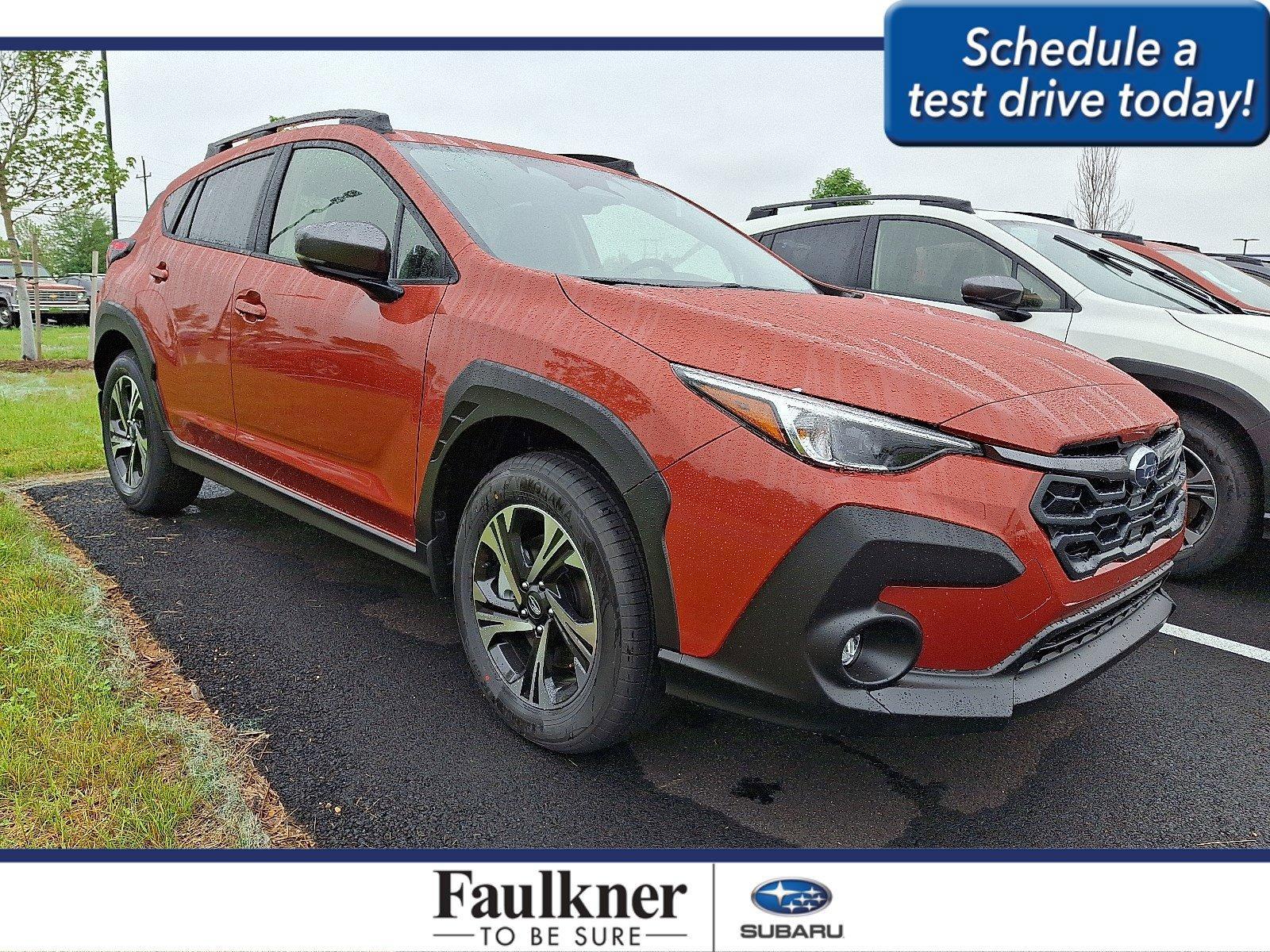 2025 Subaru Crosstrek Vehicle Photo in Easton, PA 18045