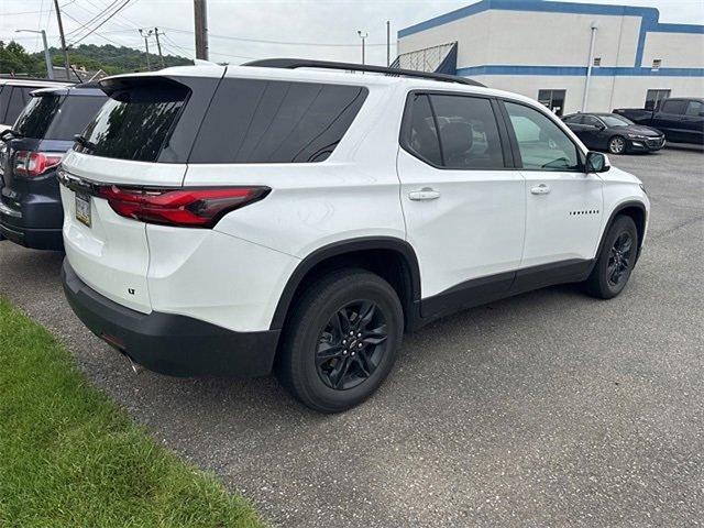 2022 Chevrolet Traverse Vehicle Photo in LANCASTER, PA 17601-0000
