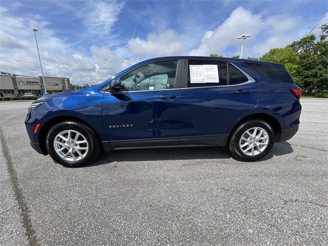 2023 Chevrolet Equinox Vehicle Photo in BENTONVILLE, AR 72712-4322